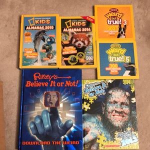 kids/YA/preteen/teen book bundle!